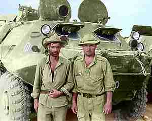 Волков Н. В. в Афганистане