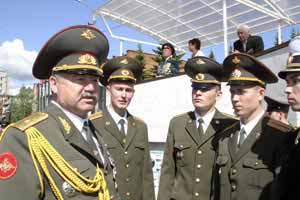 генерал-майор Сергей Дерепко