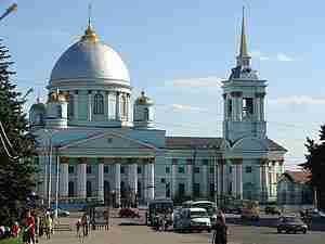 Знаменский собор