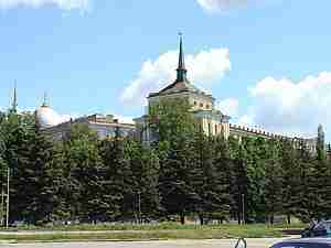 Мужская гимназия