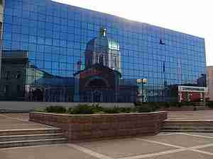 Воскресенская церковь