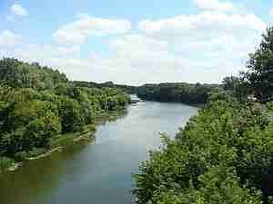 река Тускарь